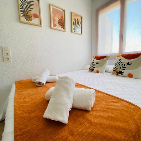 Apartamento Casa Ibicenca en Benicasim a 3 minutos de la playa Benicàssim Exterior foto