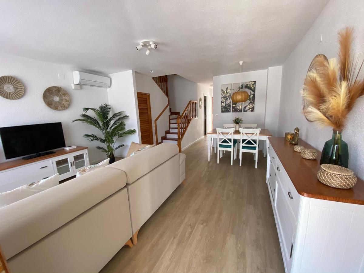 Apartamento Casa Ibicenca en Benicasim a 3 minutos de la playa Benicàssim Exterior foto