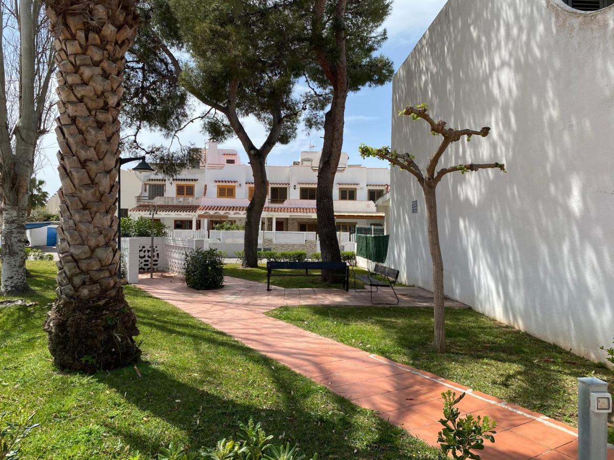 Apartamento Casa Ibicenca en Benicasim a 3 minutos de la playa Benicàssim Exterior foto