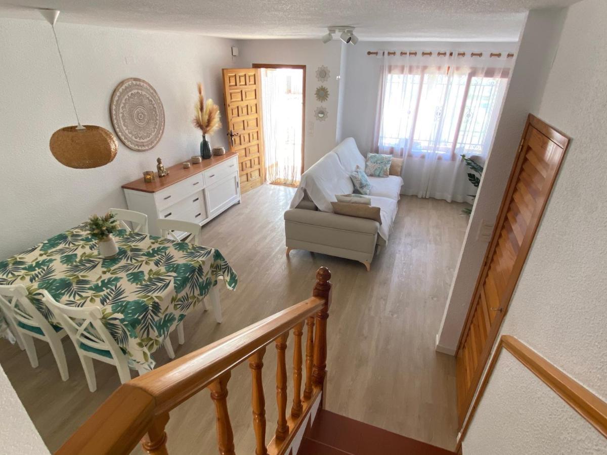 Apartamento Casa Ibicenca en Benicasim a 3 minutos de la playa Benicàssim Exterior foto