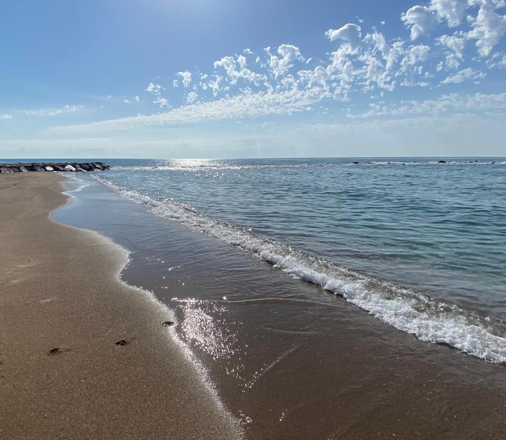 Apartamento Casa Ibicenca en Benicasim a 3 minutos de la playa Benicàssim Exterior foto