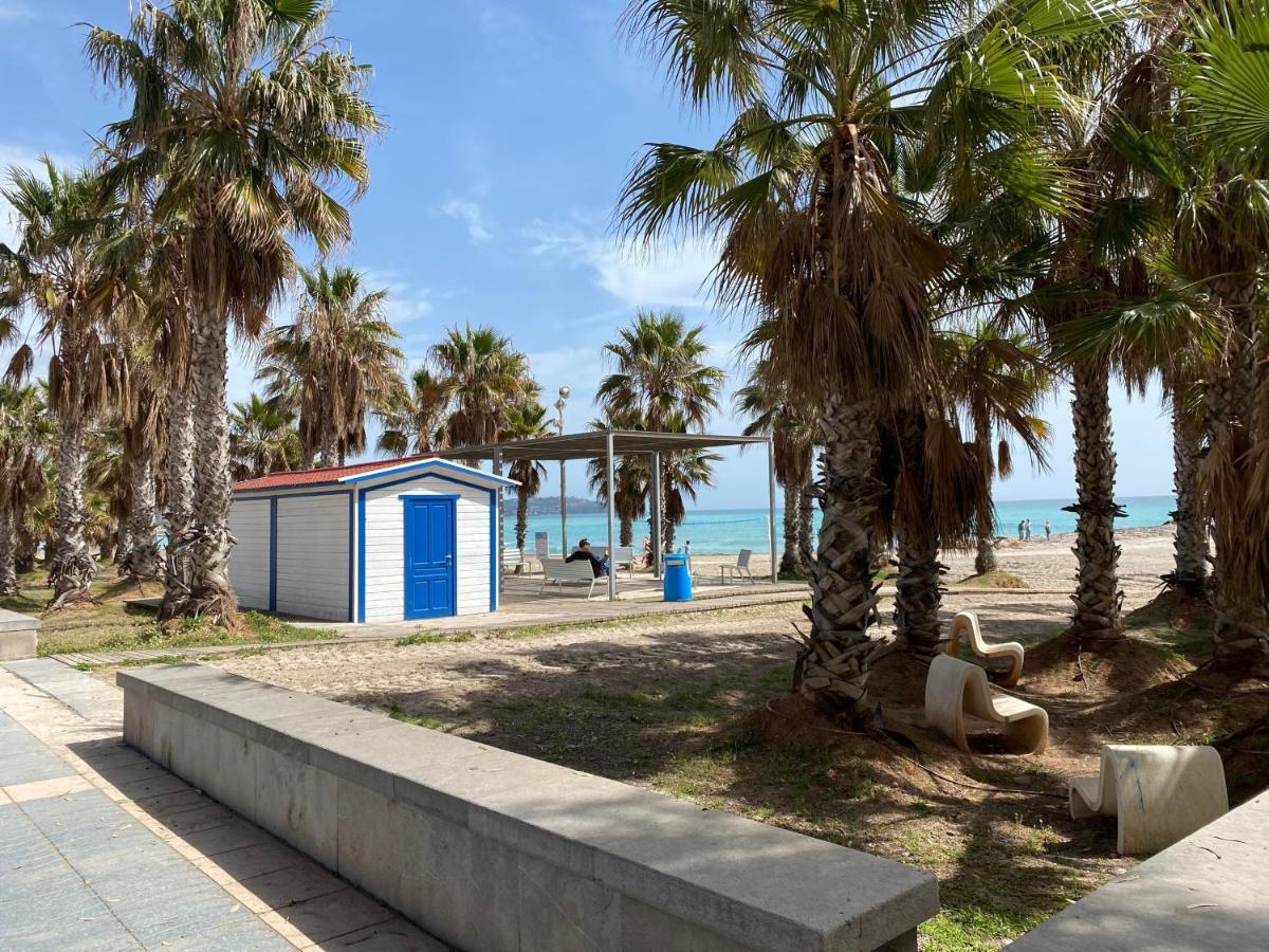 Apartamento Casa Ibicenca en Benicasim a 3 minutos de la playa Benicàssim Exterior foto