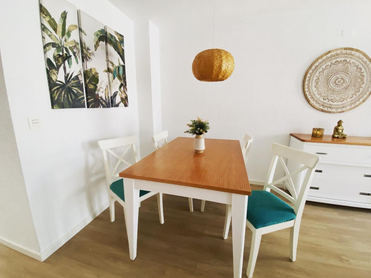 Apartamento Casa Ibicenca en Benicasim a 3 minutos de la playa Benicàssim Exterior foto