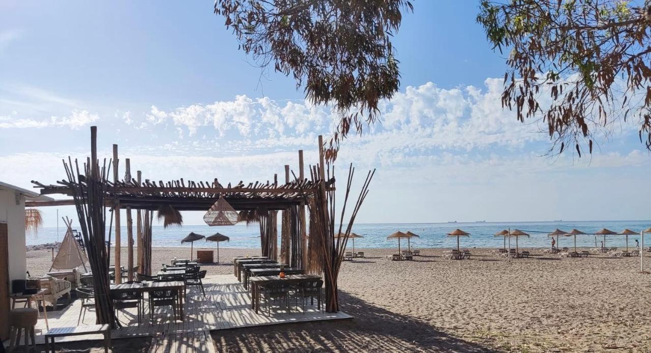 Apartamento Casa Ibicenca en Benicasim a 3 minutos de la playa Benicàssim Exterior foto