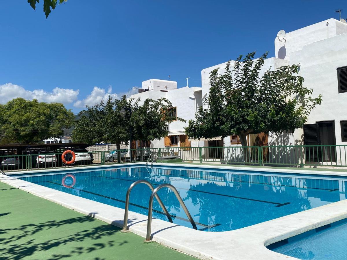 Apartamento Casa Ibicenca en Benicasim a 3 minutos de la playa Benicàssim Exterior foto