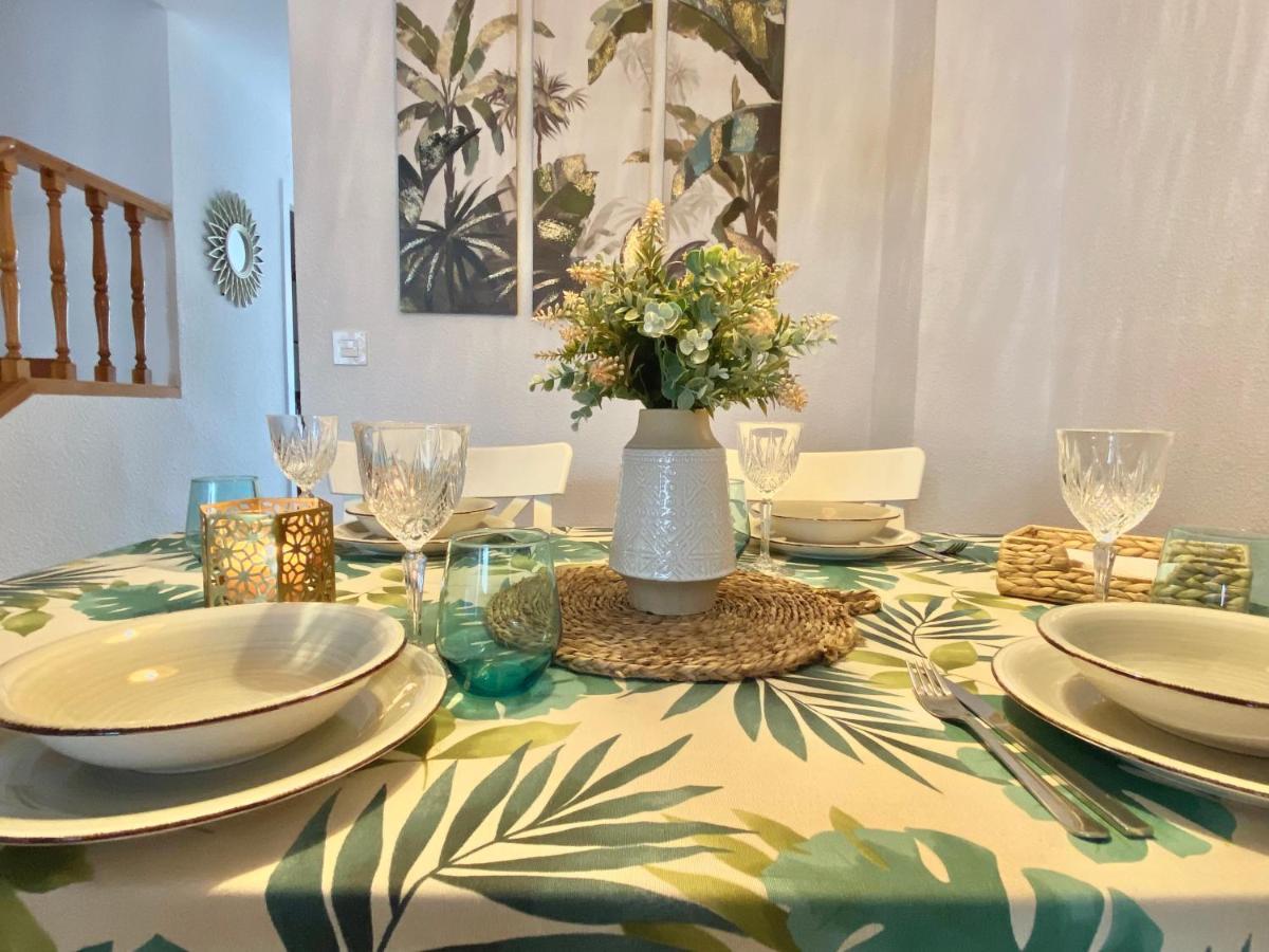 Apartamento Casa Ibicenca en Benicasim a 3 minutos de la playa Benicàssim Exterior foto
