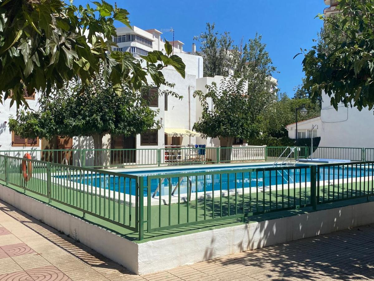Apartamento Casa Ibicenca en Benicasim a 3 minutos de la playa Benicàssim Exterior foto
