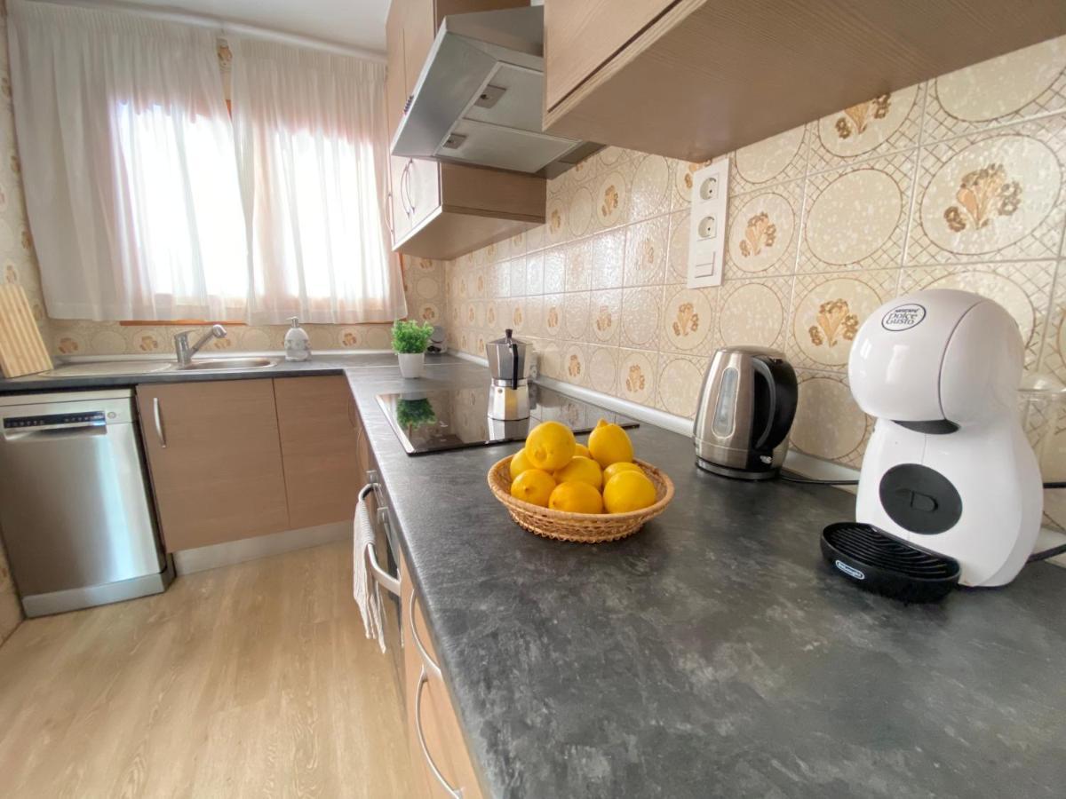 Apartamento Casa Ibicenca en Benicasim a 3 minutos de la playa Benicàssim Exterior foto
