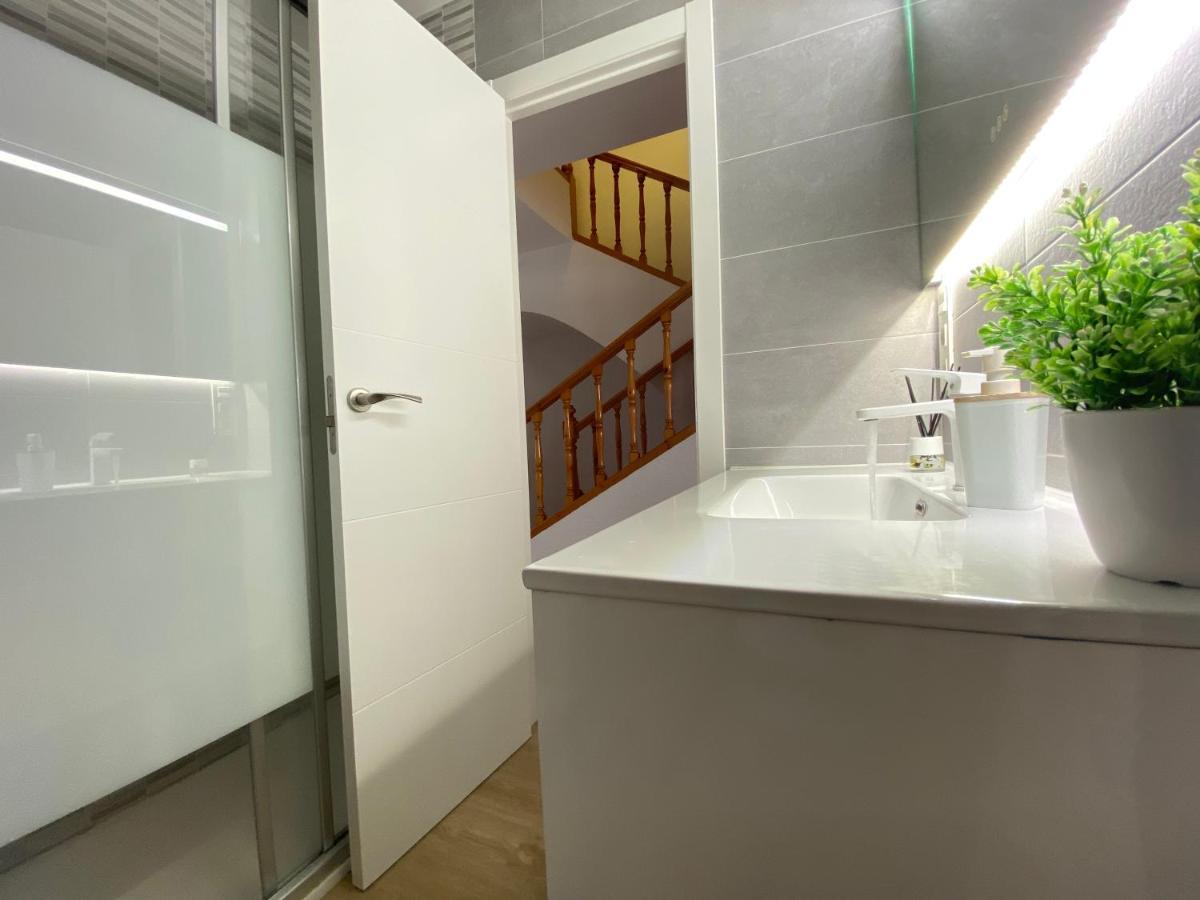 Apartamento Casa Ibicenca en Benicasim a 3 minutos de la playa Benicàssim Exterior foto