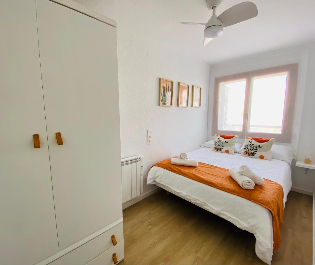 Apartamento Casa Ibicenca en Benicasim a 3 minutos de la playa Benicàssim Exterior foto